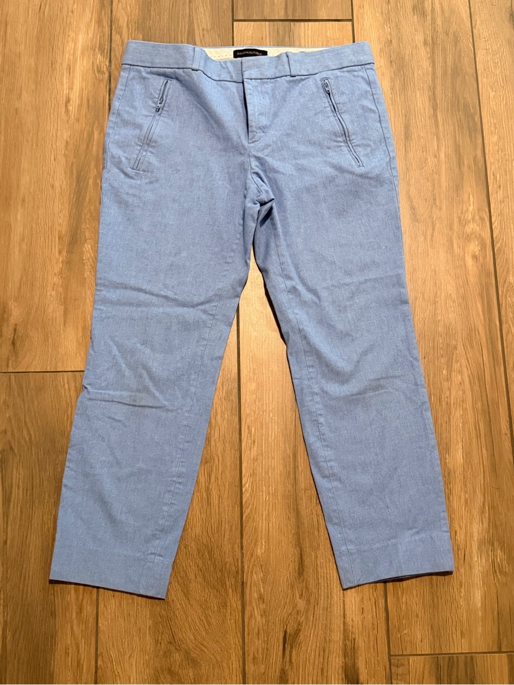 Light Blue Dress Pants